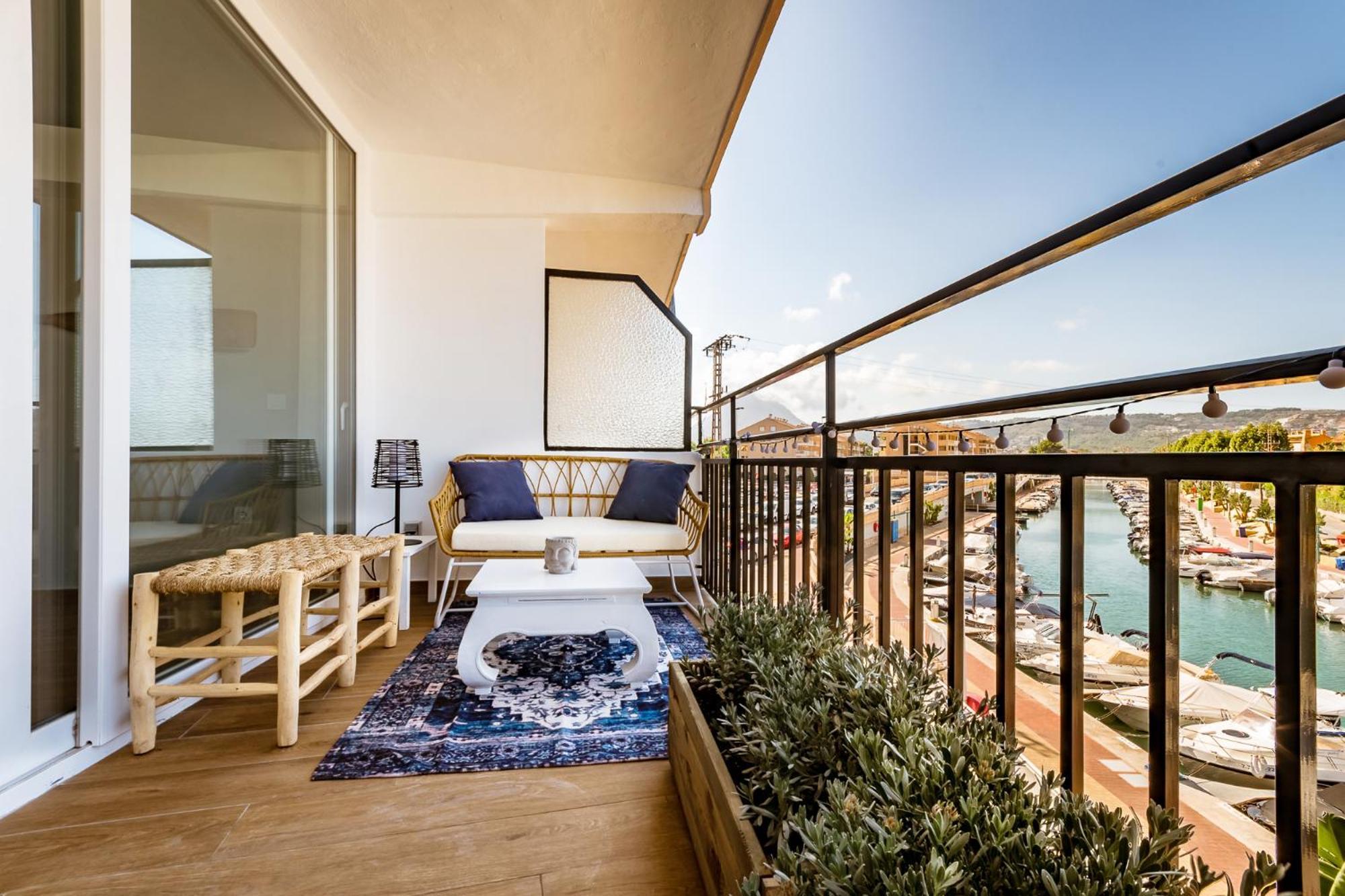 K-Navy By Nuka Homes Javea Luaran gambar