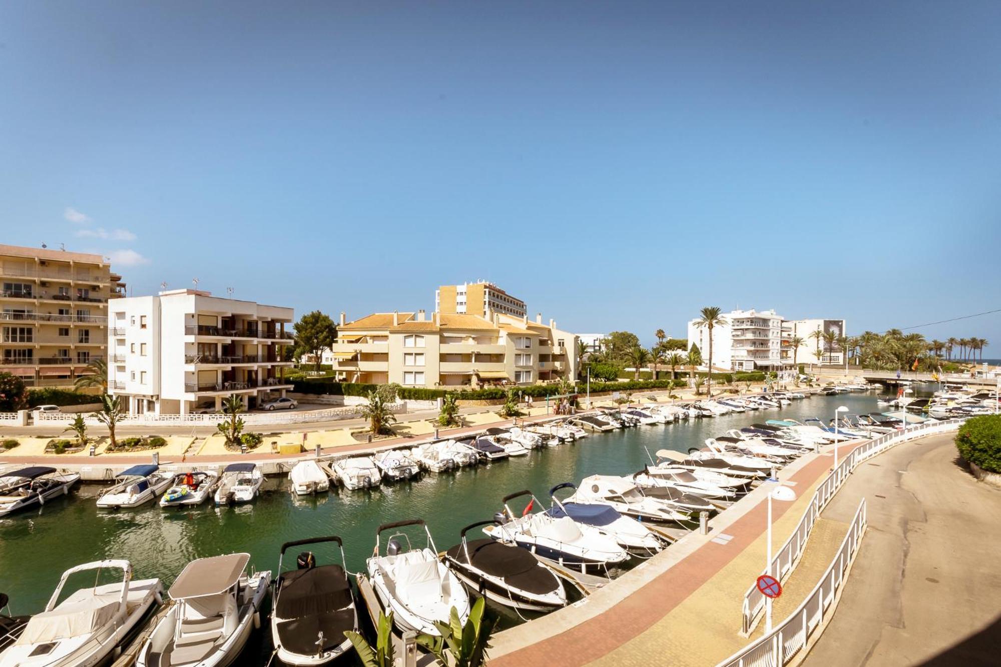 K-Navy Apartment Javea Luaran gambar