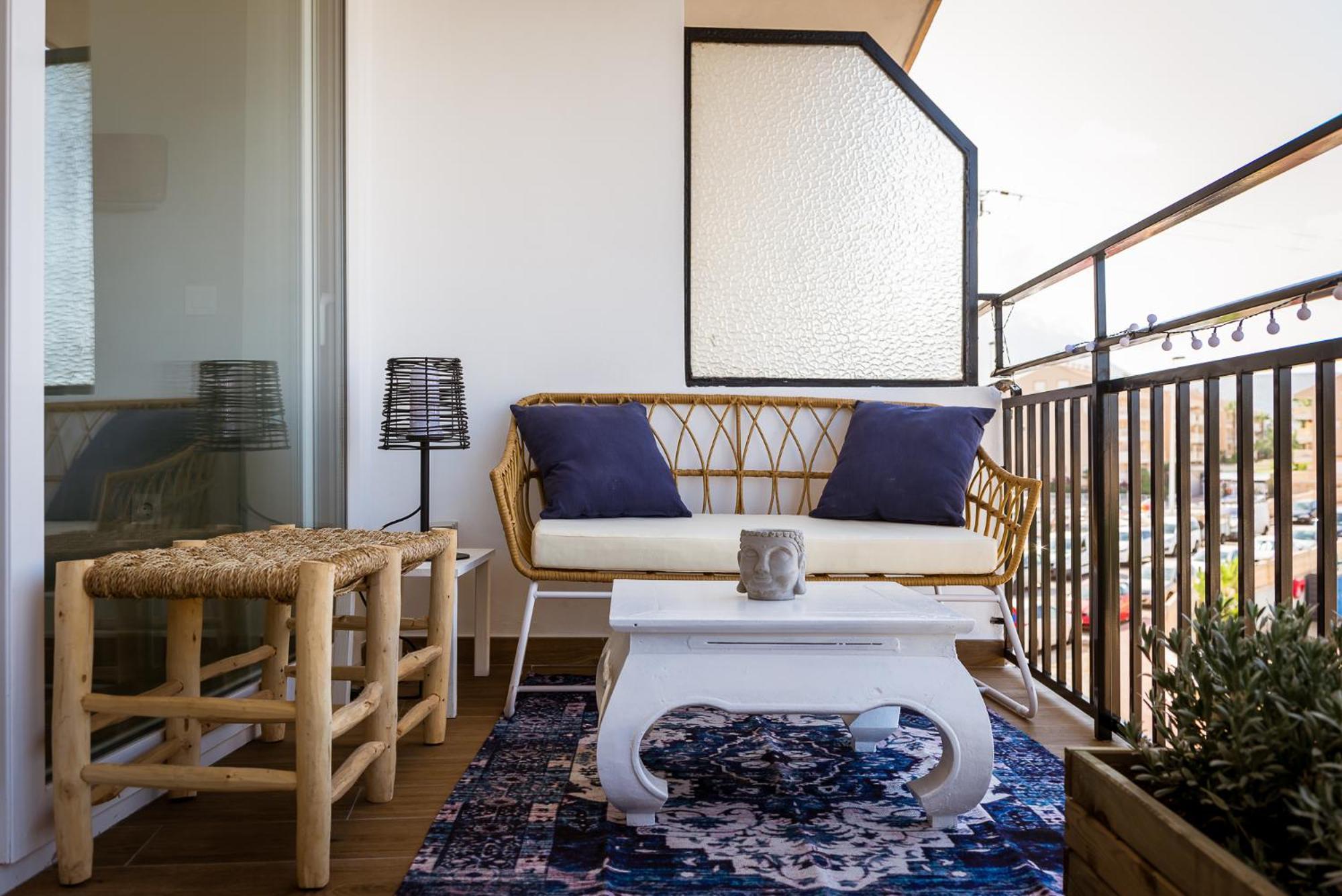 K-Navy Apartment Javea Luaran gambar