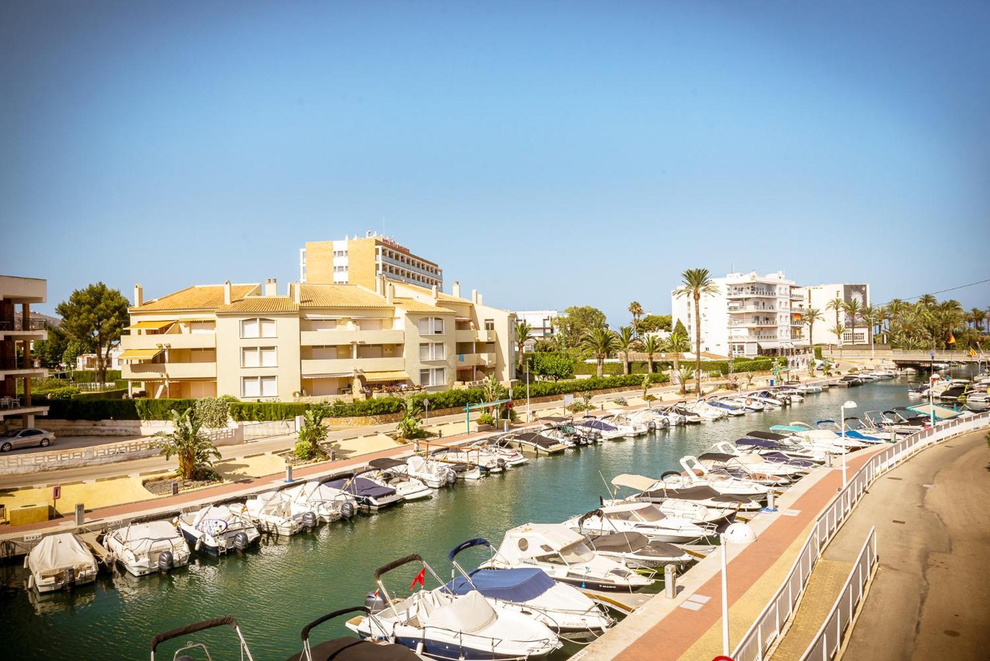 K-Navy Apartment Javea Luaran gambar
